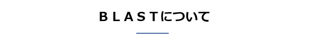 株式会社ブラストについて